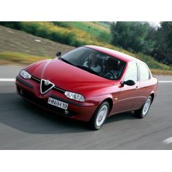 Alfa Romeo 156 ablak légterelő, 2db-os, 1997-2003, 4 ajtós