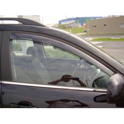Chevrolet Captiva ablak légterelő, 2db-os, 2006-2015, 5 ajtós