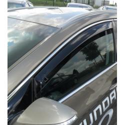 Hyundai i40 ablak légterelő, 2db-os, 2011-, 5 ajtós