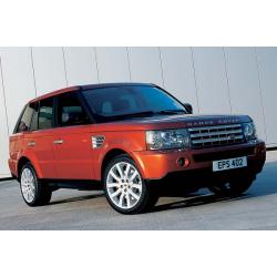 Land Rover Range Rover Sport ablak légterelő, 2db-os, 2005-2013, 5 ajtós