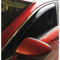 Mazda 6 ablak légterelő, 2db-os, 2012-, 5 ajtós