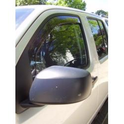 Nissan Pathfinder ablak légterelő, 2db-os, 2005-2012, 5 ajtós