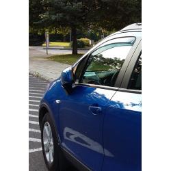 Opel Mokka ablak légterelő, 2db-os, 2012-2020, 5 ajtós