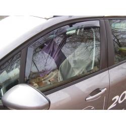 Peugeot 2008 ablak légterelő, 2db-os, 2014-2019, 5 ajtós