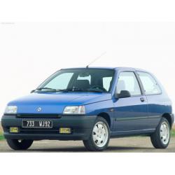 Renault Clio I ablak légterelő, 2db-os, 1991-1998, 3 ajtós