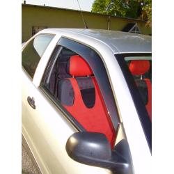 Seat Ibiza ablak légterelő, 2db-os, 1993-2002, 3 ajtós
