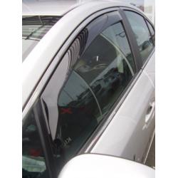 Toyota Avensis ablak légterelő, 2db-os, 2009-, 4 ajtós