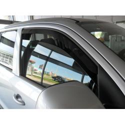 Volkswagen Amarok ablak légterelő, 2db-os, 2011-, 4 ajtós