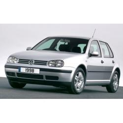 Volkswagen Golf IV. ablak légterelő, 2db-os, 1998-2004, 5 ajtós