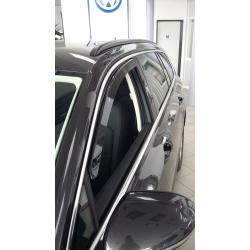 Volkswagen Passat B8 ablak légterelő, 2db-os, 2015-, 5 ajtós