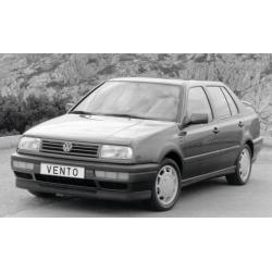 Volkswagen Vento ablak légterelő, 2db-os, 1992-1998, 4 ajtós
