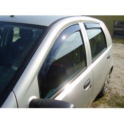 Fiat Punto ablak légterelő, 4db-os, 1999-2009, 5 ajtós